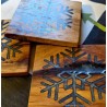 Christmas Coasters