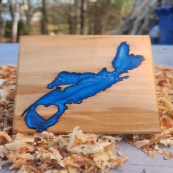 Nova Scotia Coaster Set