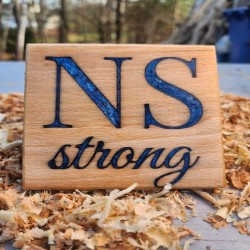 Nova Scotia Coaster Set