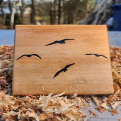 Nova Scotia Coaster Set