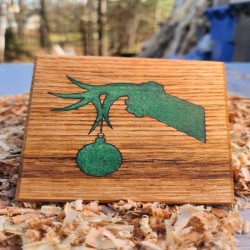 A Grinchy Christmas season