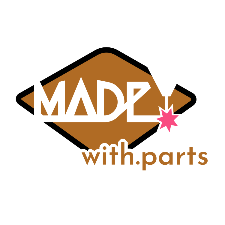 Made With Parts